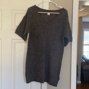 J. Crew Size Large Short Sleeve Sweater